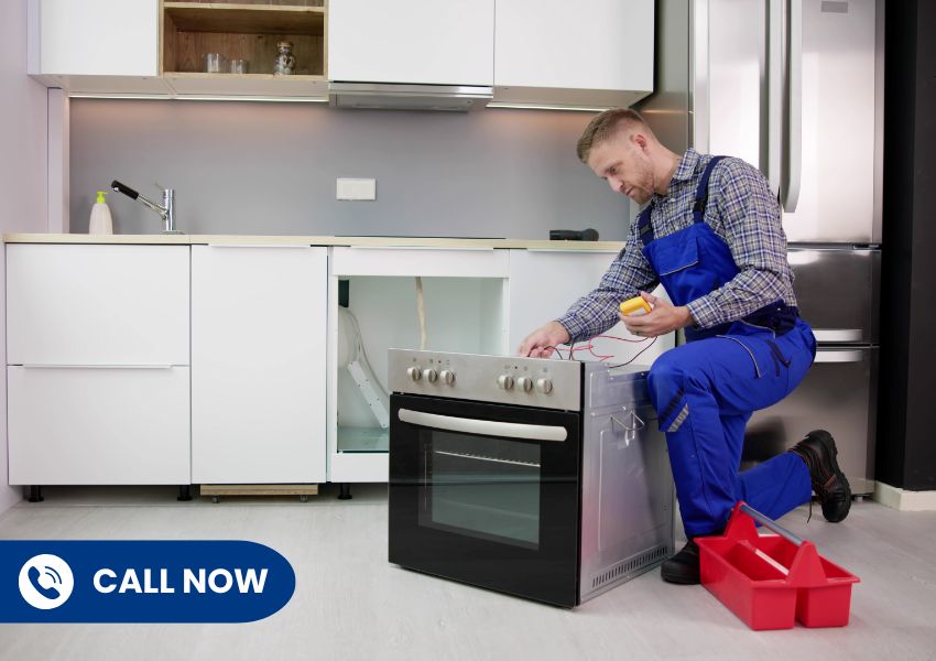 Appliance Repair Services in Whiting, KS